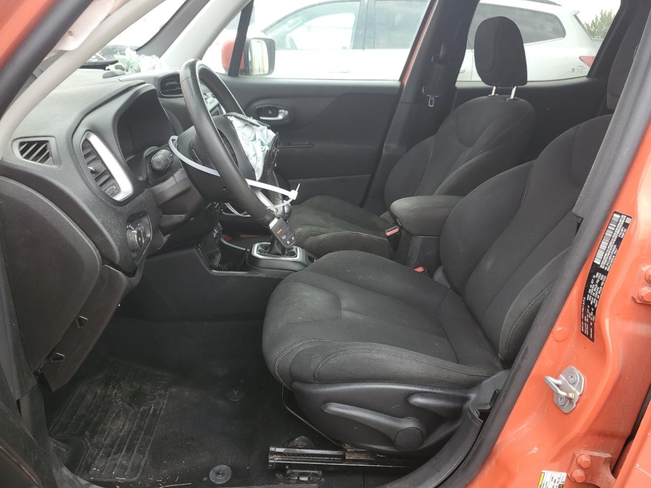 2018 Jeep Renegade Latitude VIN: ZACCJABH1JPH86888 Lot: 65399954