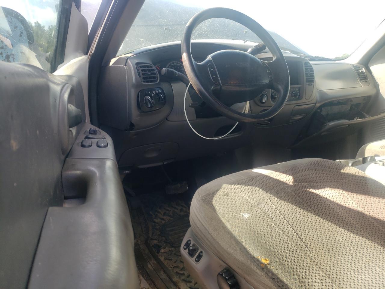 1999 Ford F150 VIN: 1FTRX08L4XKA00616 Lot: 65173584