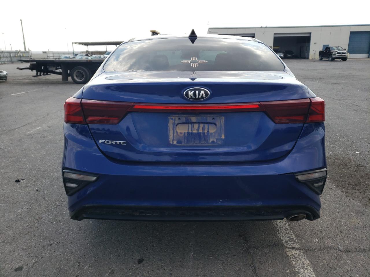 2020 Kia Forte Fe VIN: 3KPF24AD9LE260860 Lot: 64031314