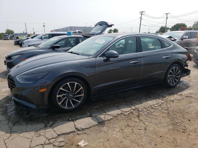  HYUNDAI SONATA 2020 Gray