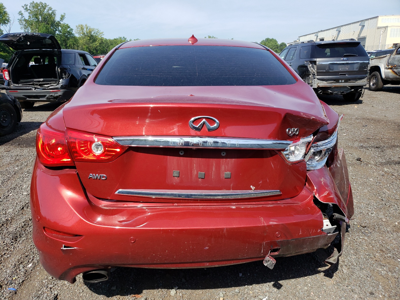 JN1EV7AR2GM344822 2016 Infiniti Q50 Premium