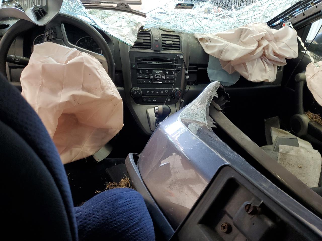 2010 Honda Cr-V Ex VIN: 5J6RE4H52AL093386 Lot: 61433164