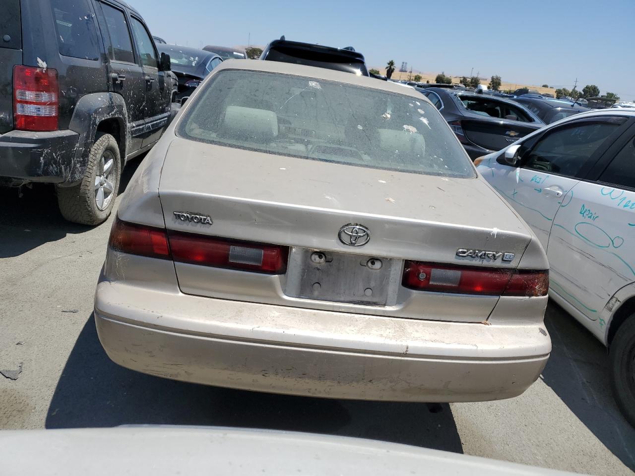 JT2BG22KXW0238163 1998 Toyota Camry Ce