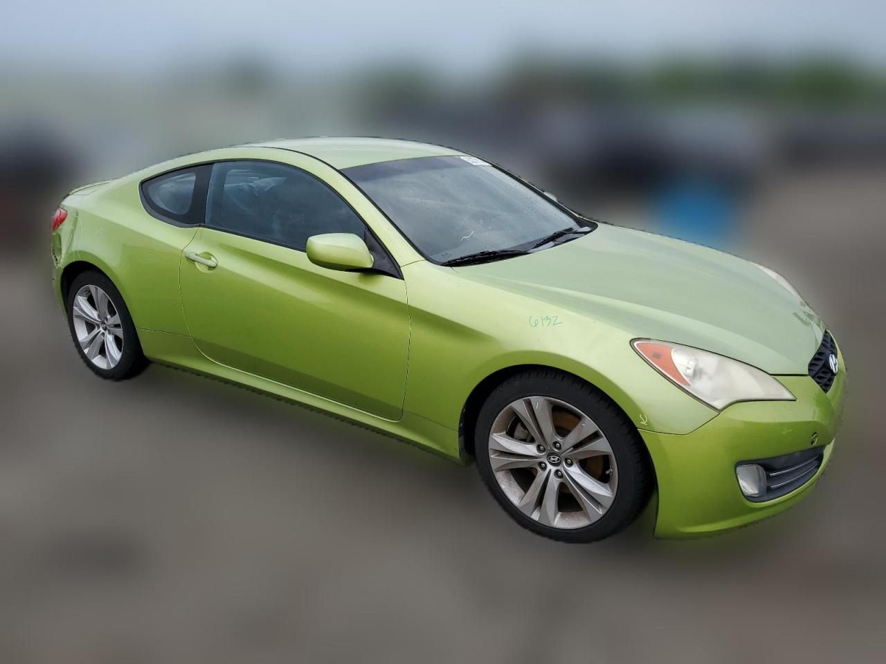 2010 Hyundai Genesis Coupe 3.8L VIN: KMHHU6KH9AU005345 Lot: 63279114