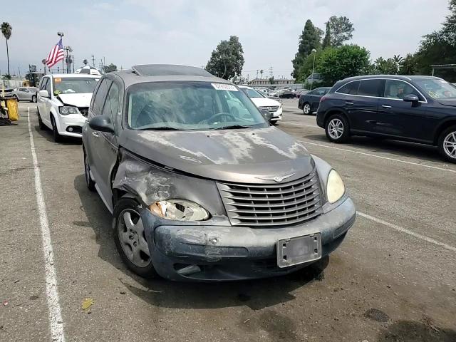 2002 Chrysler Pt Cruiser Limited VIN: 3C8FY68B82T231003 Lot: 62952074