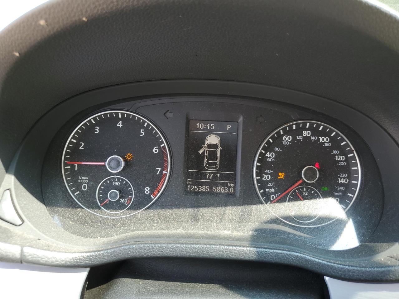 2013 Volkswagen Passat Se VIN: 1VWBM7A36DC027574 Lot: 64420544