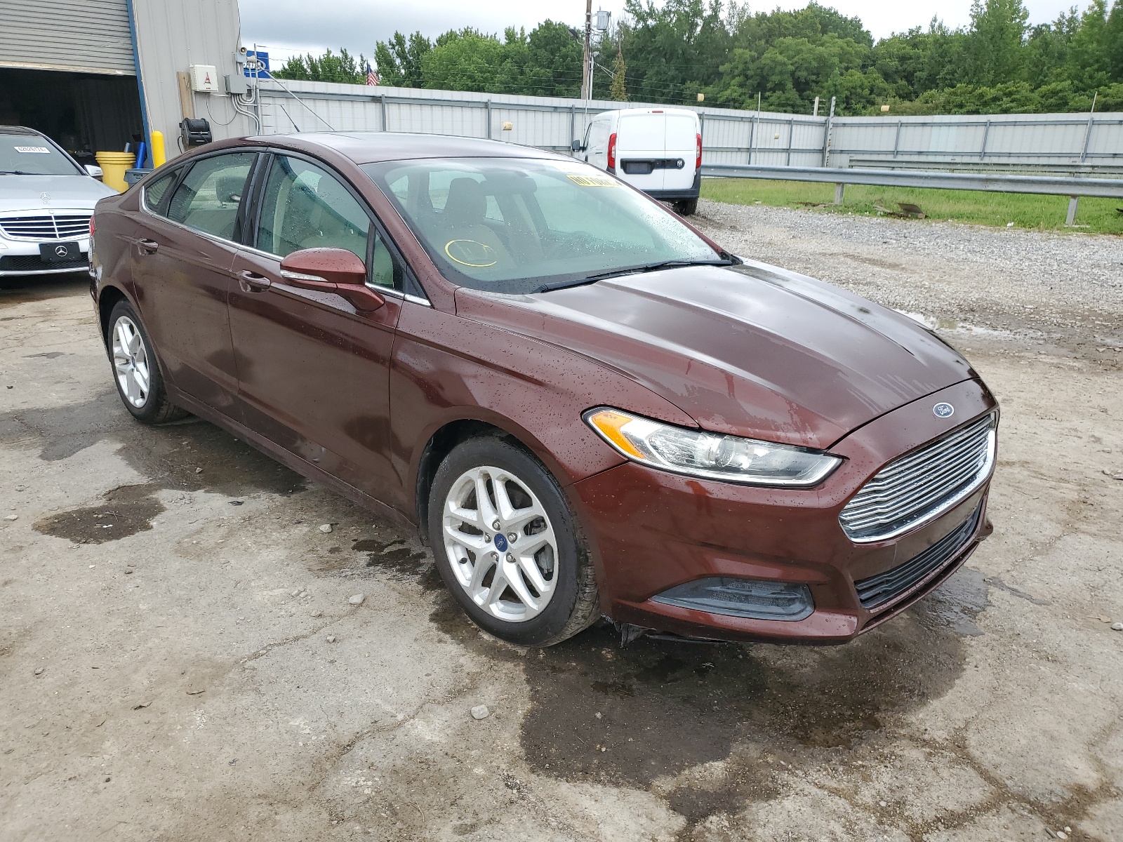 3FA6P0HD5GR102066 2016 Ford Fusion Se