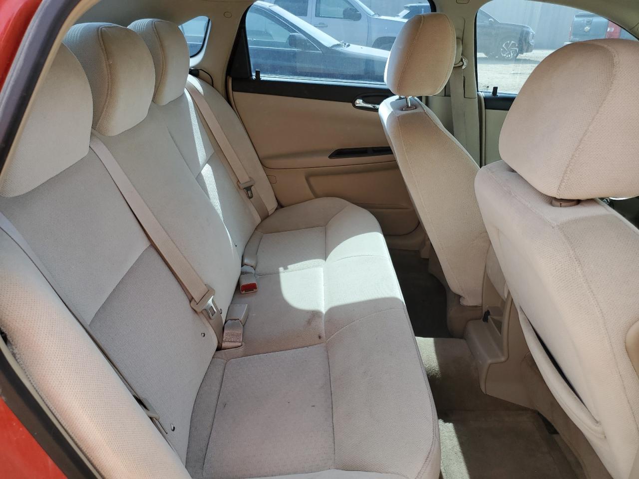 2011 Chevrolet Impala Ls VIN: 2G1WF5EK6B1279485 Lot: 63831534