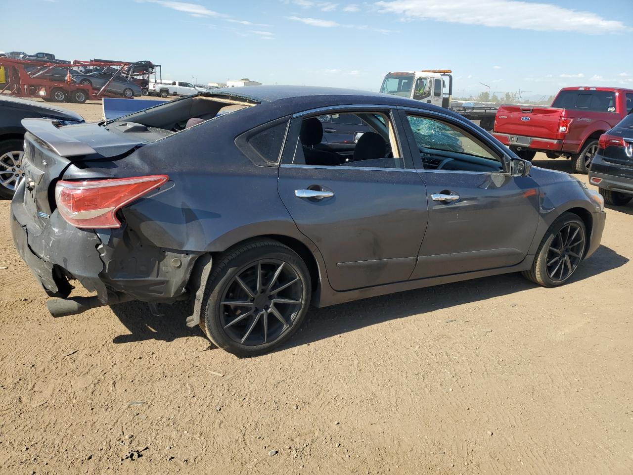 2013 Nissan Altima - Image 3