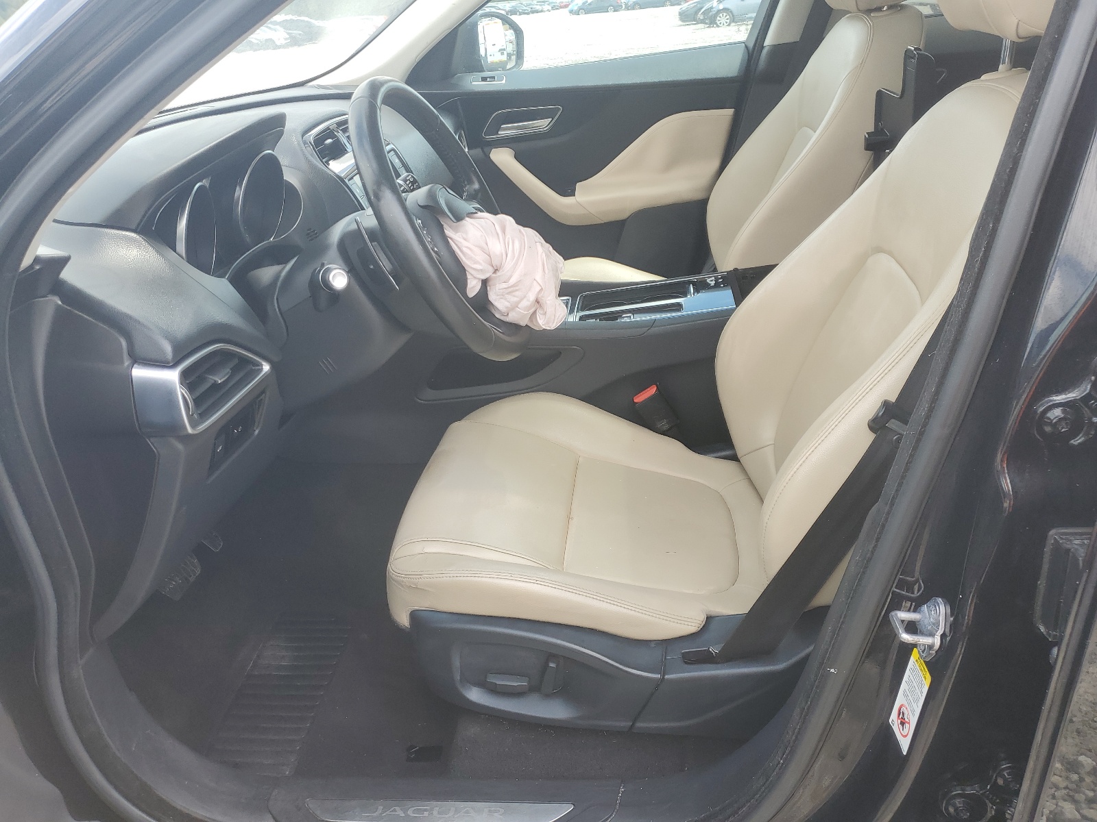 SADCS2FXXJA290268 2018 Jaguar F-Pace