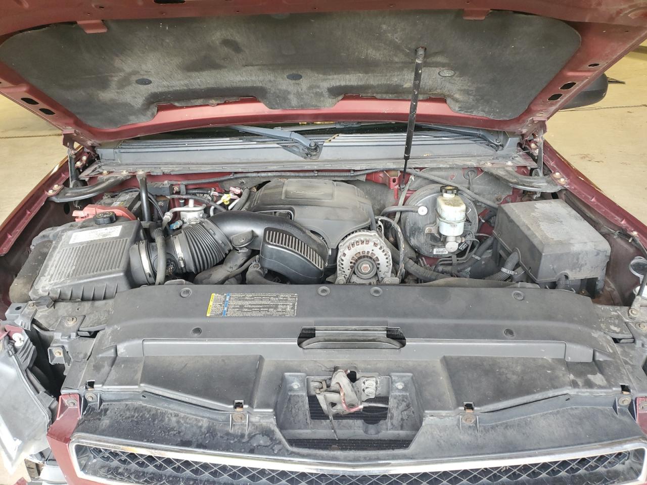 2008 Chevrolet Tahoe K1500 VIN: 1GNFK130X8J139863 Lot: 63519614