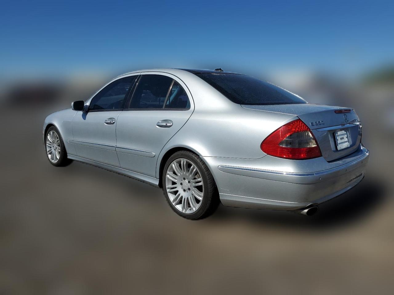 WDBUF56X38B295708 2008 Mercedes-Benz E 350