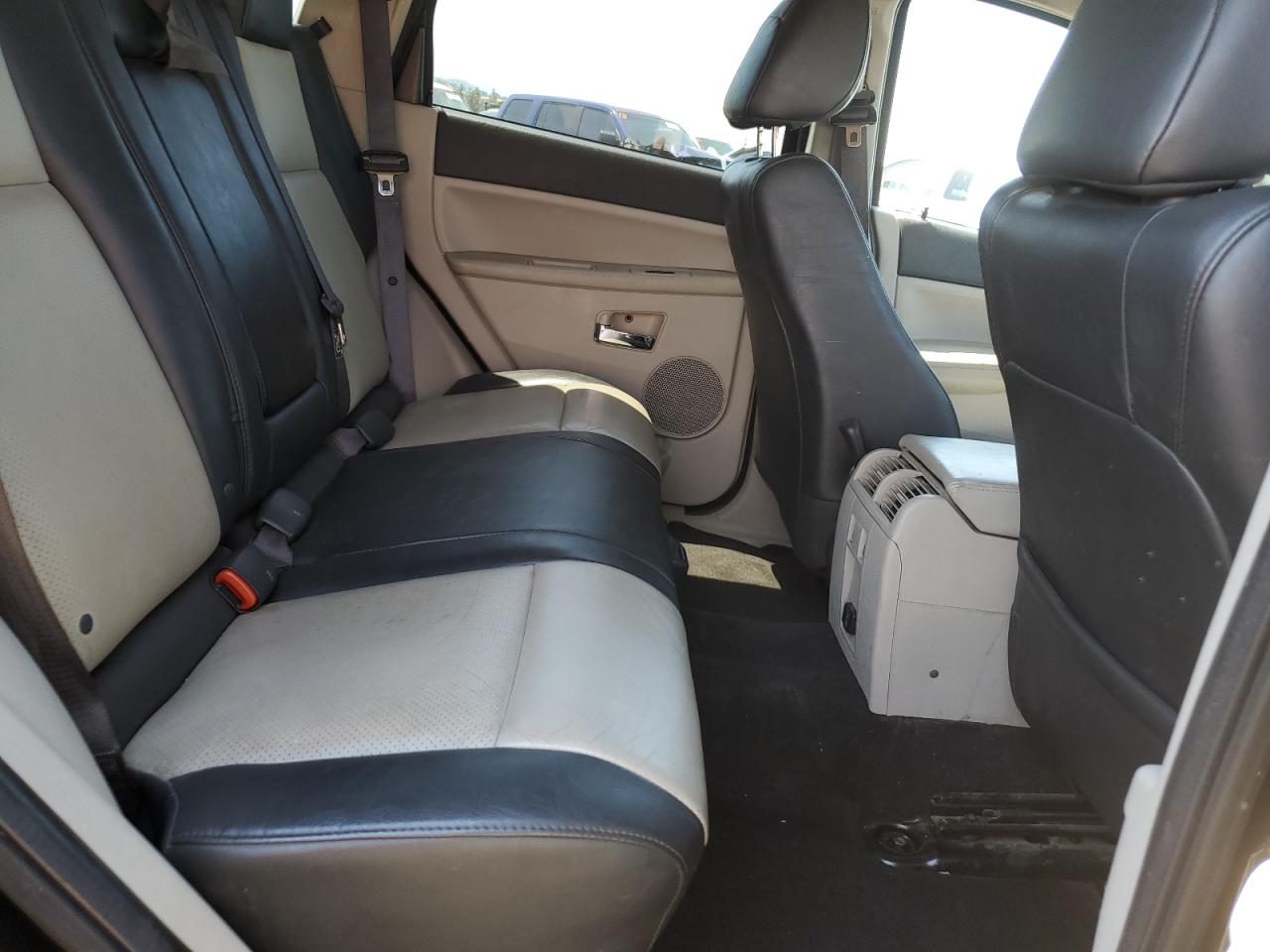 2008 Jeep Grand Cherokee Limited VIN: 1J8HS58248C244916 Lot: 62921484