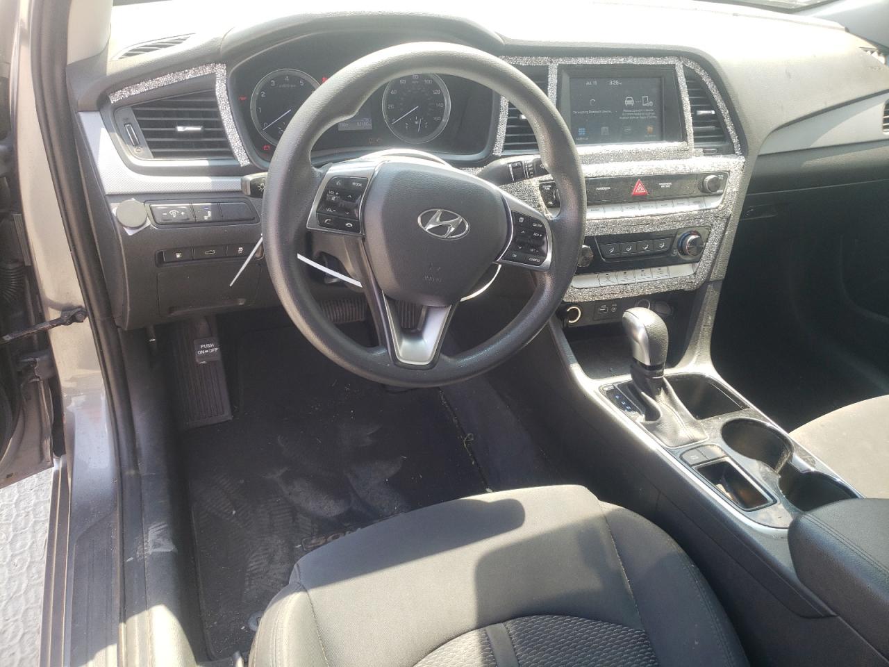 5NPE24AF5JH687569 2018 Hyundai Sonata Se