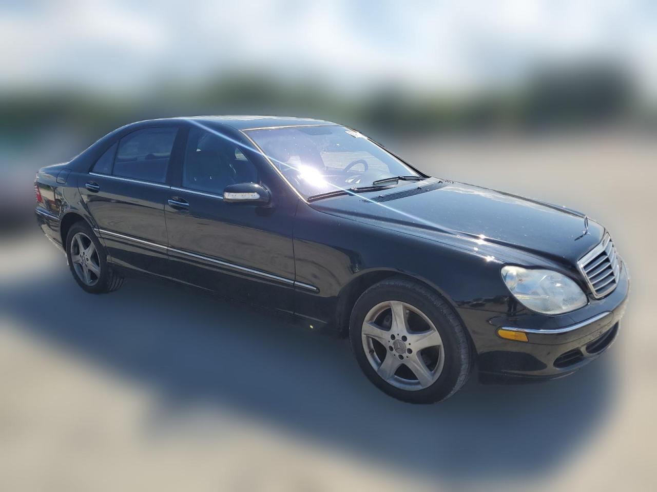 2004 Mercedes-Benz S 430 VIN: WDBNG70J24A406315 Lot: 62090804