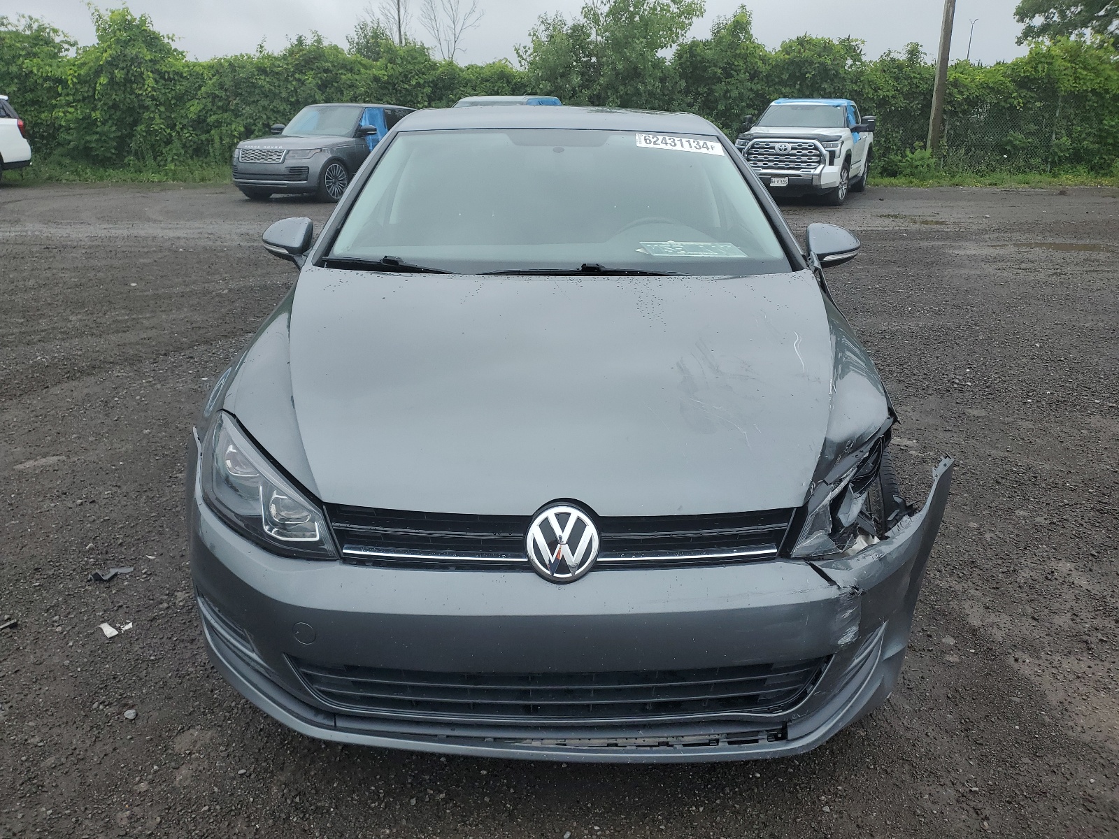 3VW117AU1GM045108 2016 Volkswagen Golf S