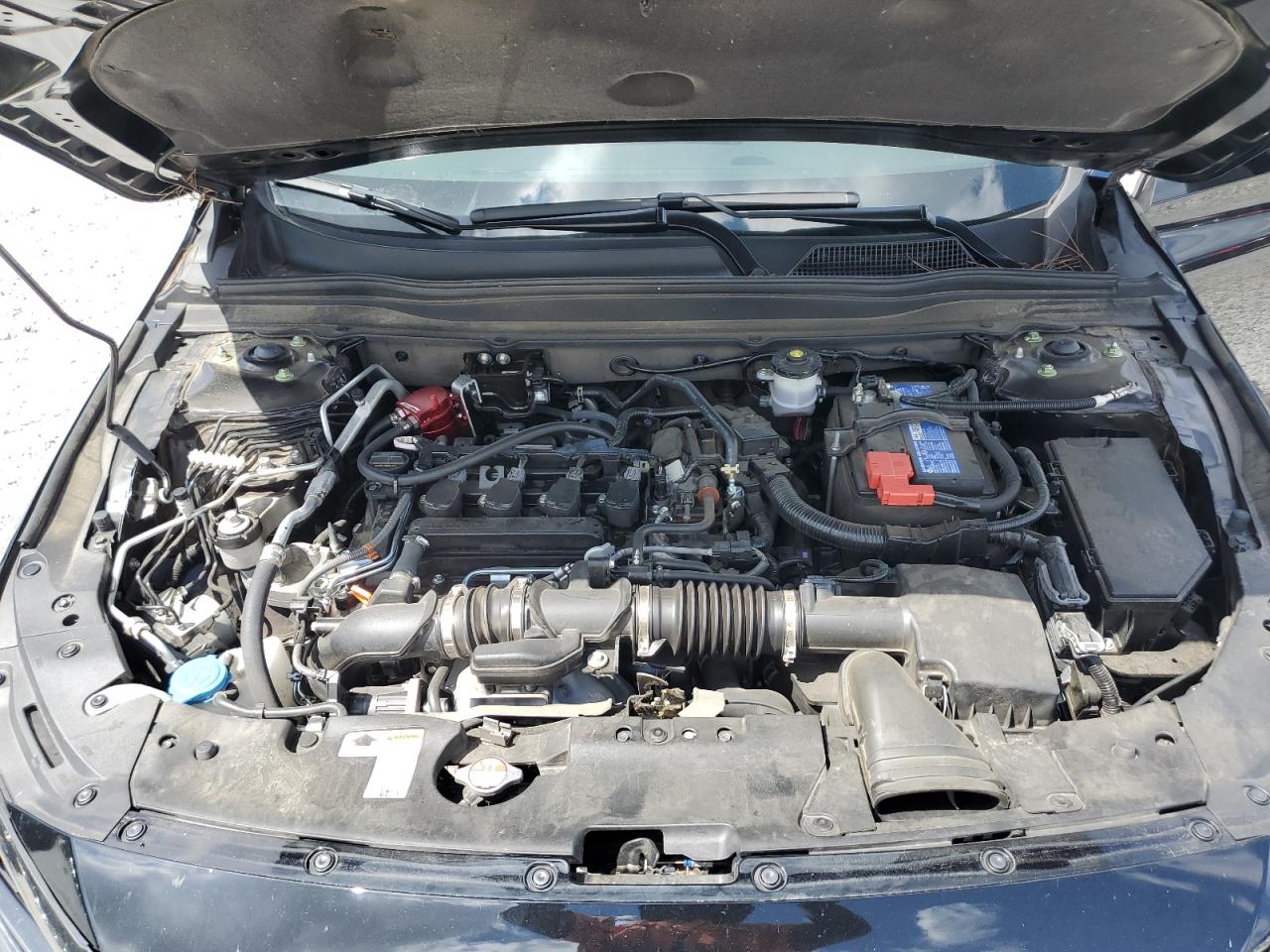 2022 Honda Accord Sport VIN: 1HGCV1F30NA085060 Lot: 63878904