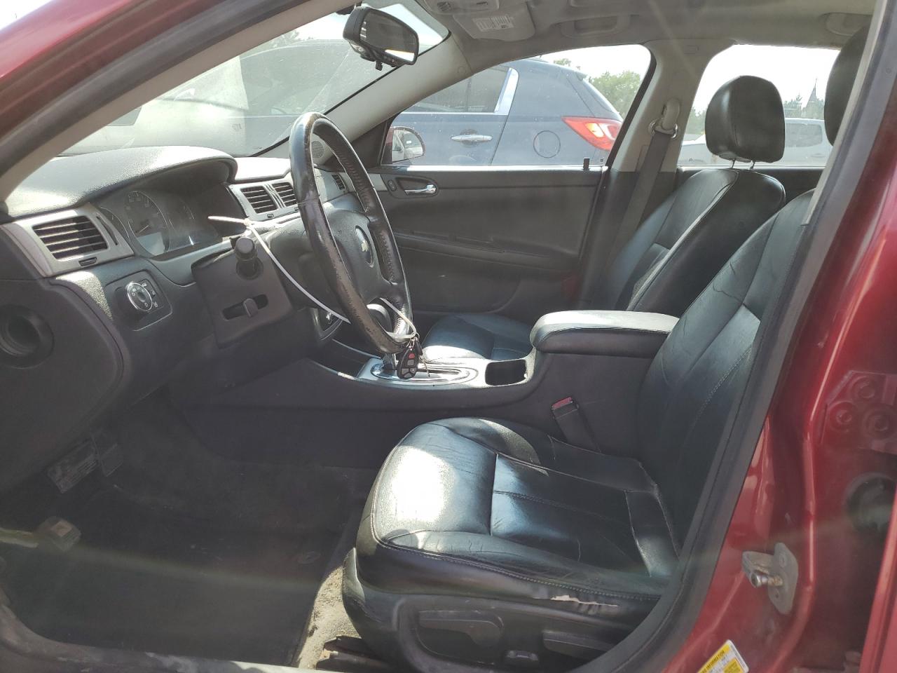 2008 Chevrolet Impala Lt VIN: 2G1WT58KX89151331 Lot: 63648444