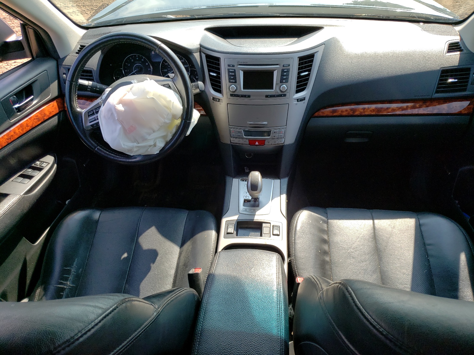 4S4BRCKC0C3254832 2012 Subaru Outback 2.5I Limited