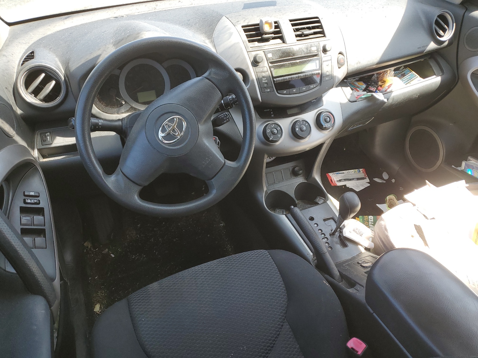 JTMBD32V185172219 2008 Toyota Rav4 Sport