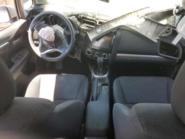 Хетчбеки HONDA FIT 2015 Сріблястий