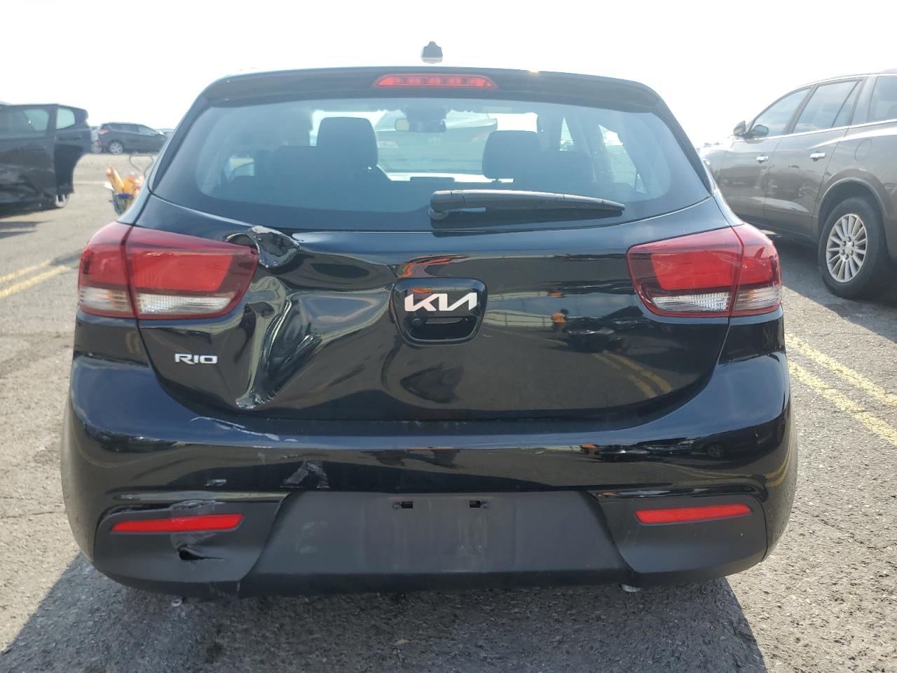 2023 Kia Rio S VIN: 3KPA25AD7PE555204 Lot: 61688484