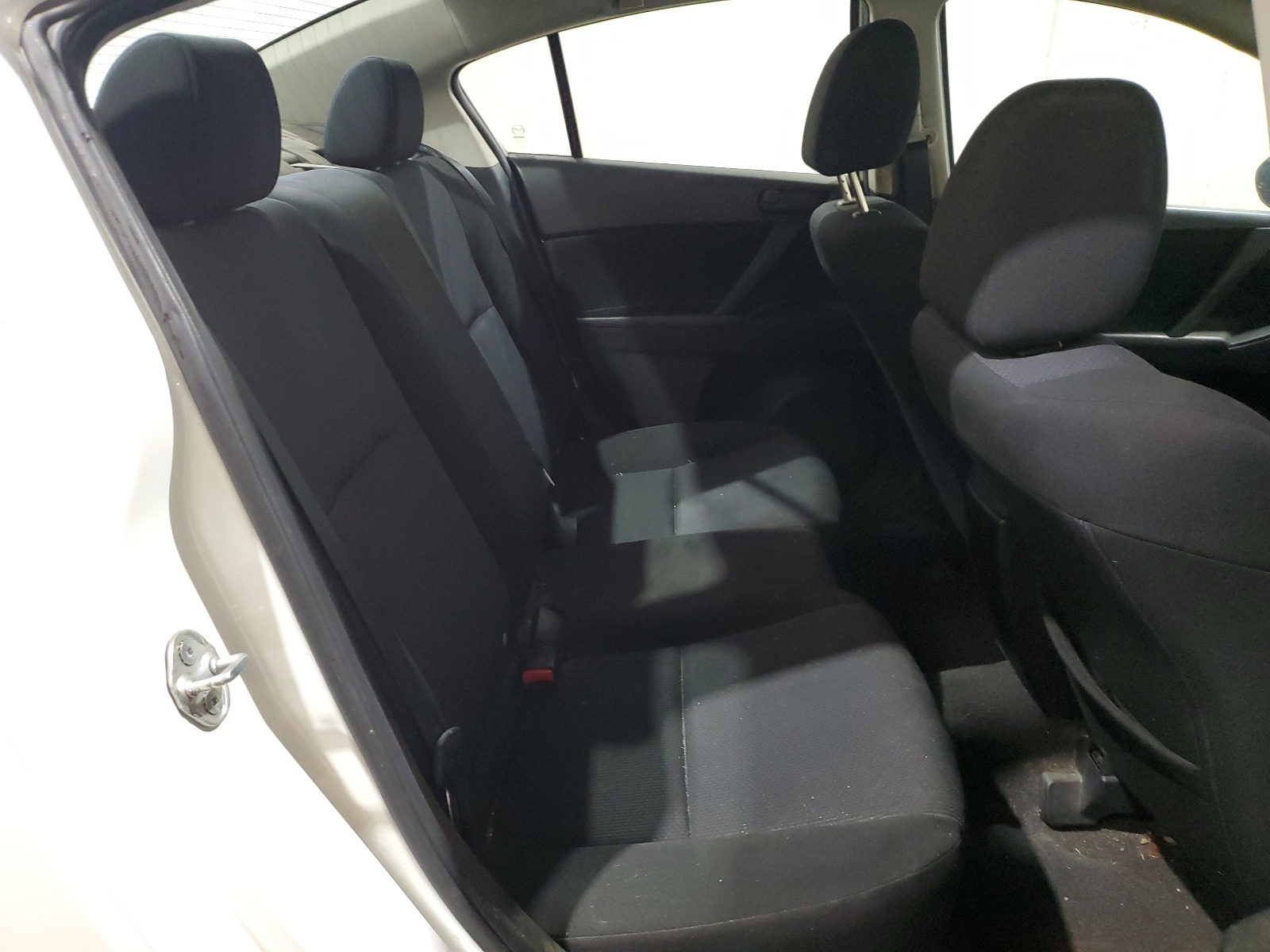 JM1BL1SG6A1343309 2010 Mazda 3 I