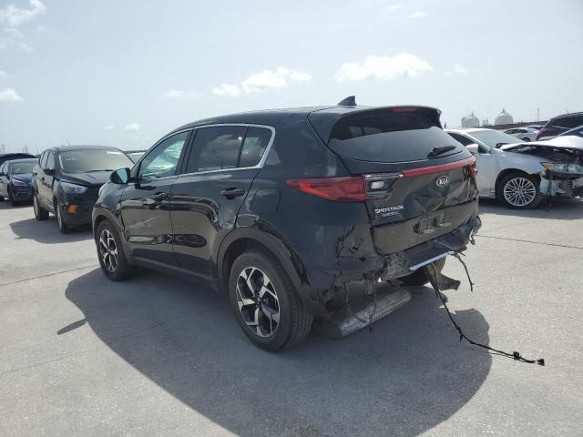  KIA SPORTAGE 2022 Czarny