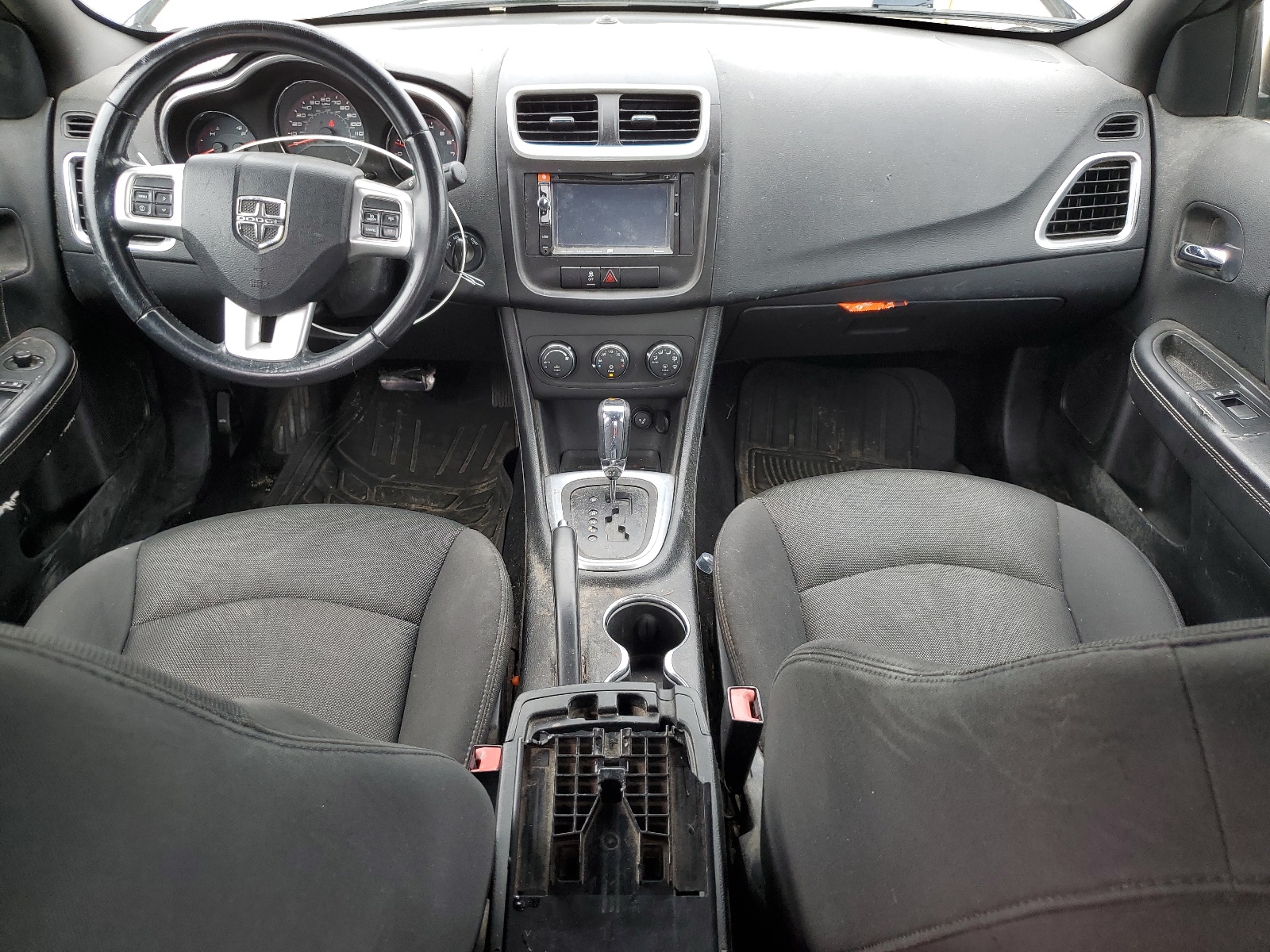 1C3CDZCG3DN624242 2013 Dodge Avenger Sxt