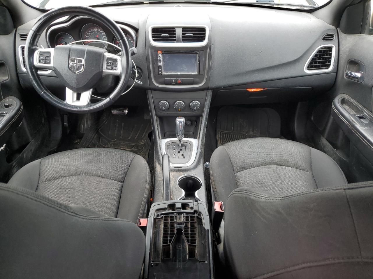 2013 Dodge Avenger Sxt VIN: 1C3CDZCG3DN624242 Lot: 64197184