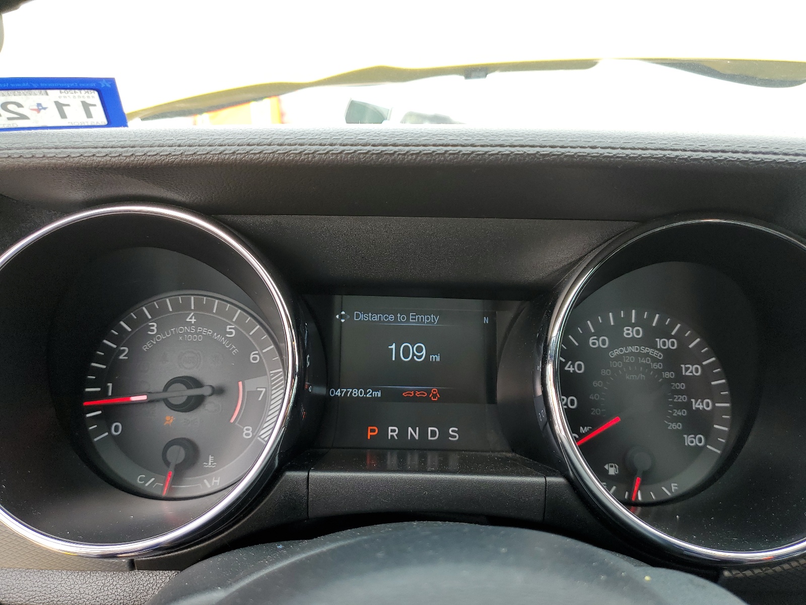 1FA6P8CF0G5337193 2016 Ford Mustang Gt