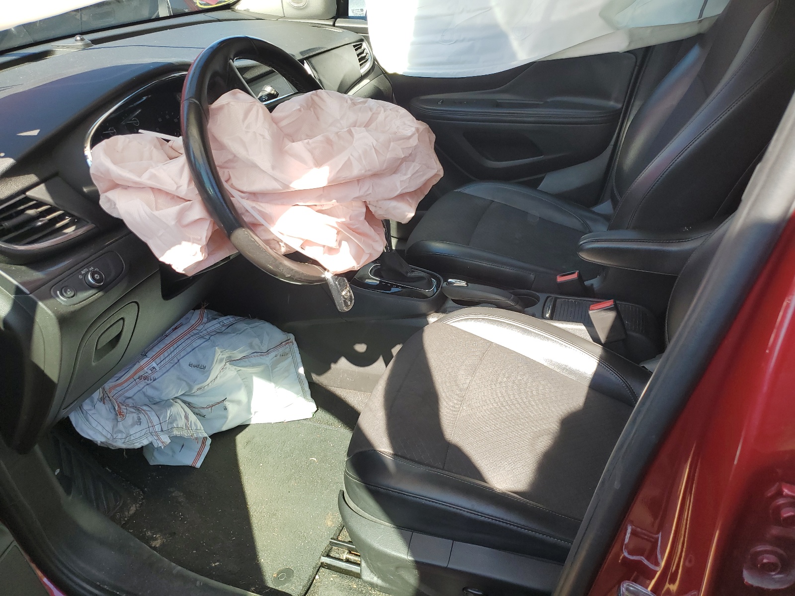 KL4CJASB4JB654949 2018 Buick Encore Preferred