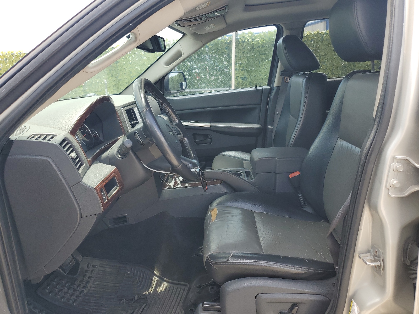 1J8HS48M38C196661 2008 Jeep Grand Cherokee Laredo