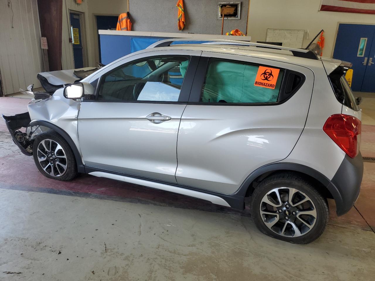 KL8CH6SA9NC029137 2022 Chevrolet Spark Activ