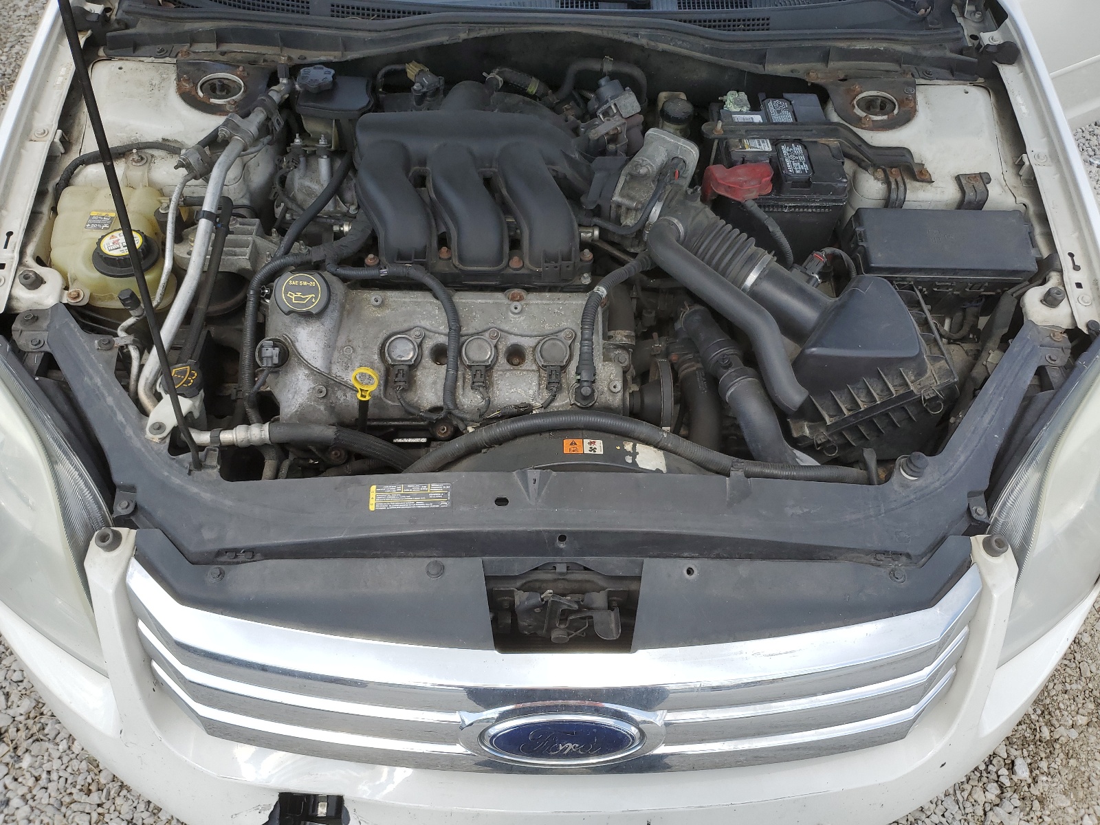 3FAHP07129R194319 2009 Ford Fusion Se