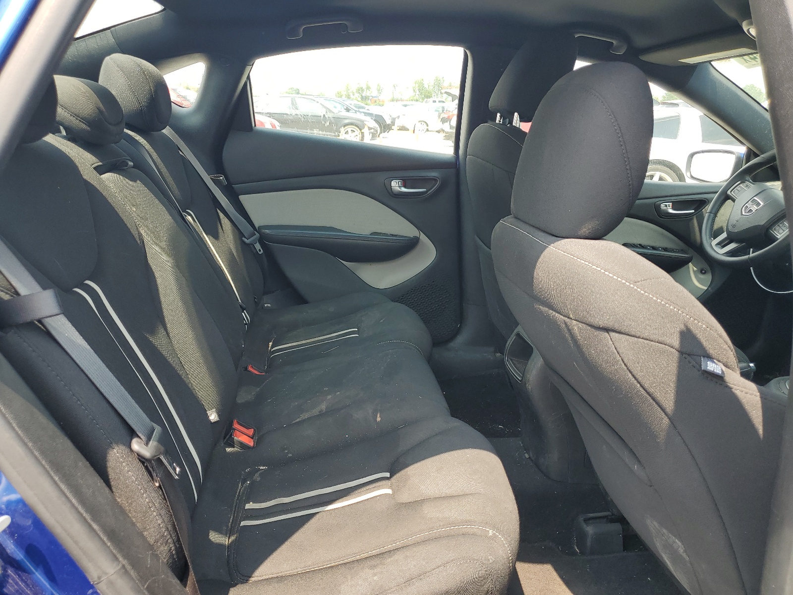 1C3CDFBAXDD210103 2013 Dodge Dart Sxt