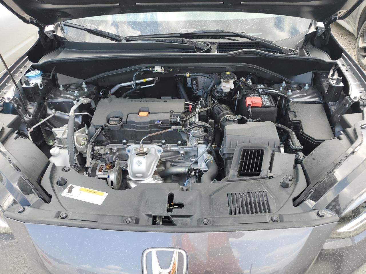 3CZRZ2H77RM729918 2024 Honda Hr-V Exl