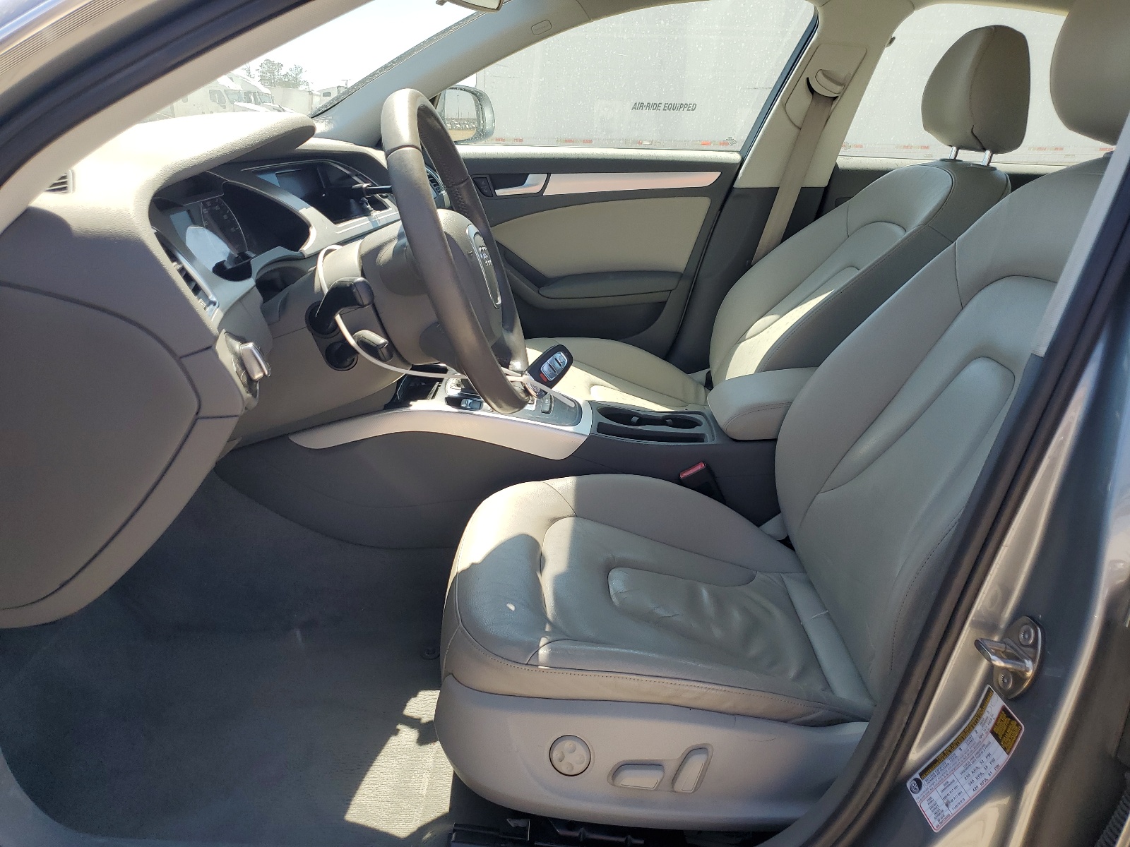 WAUEFAFL2AN008355 2010 Audi A4 Premium Plus