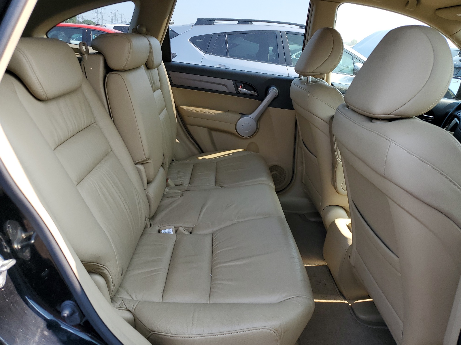 JHLRE38787C072863 2007 Honda Cr-V Exl