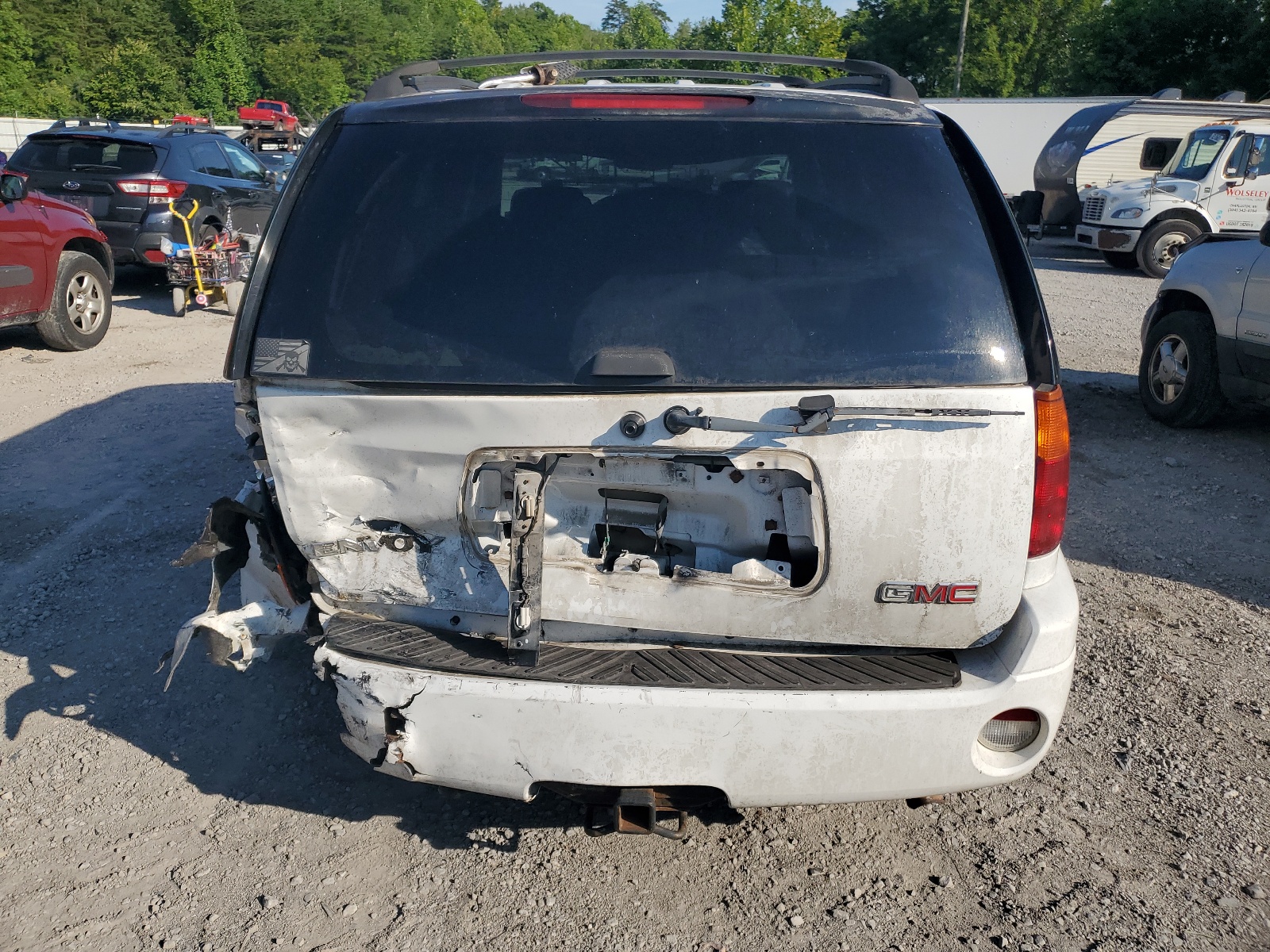 1GKDT13S042278004 2004 GMC Envoy