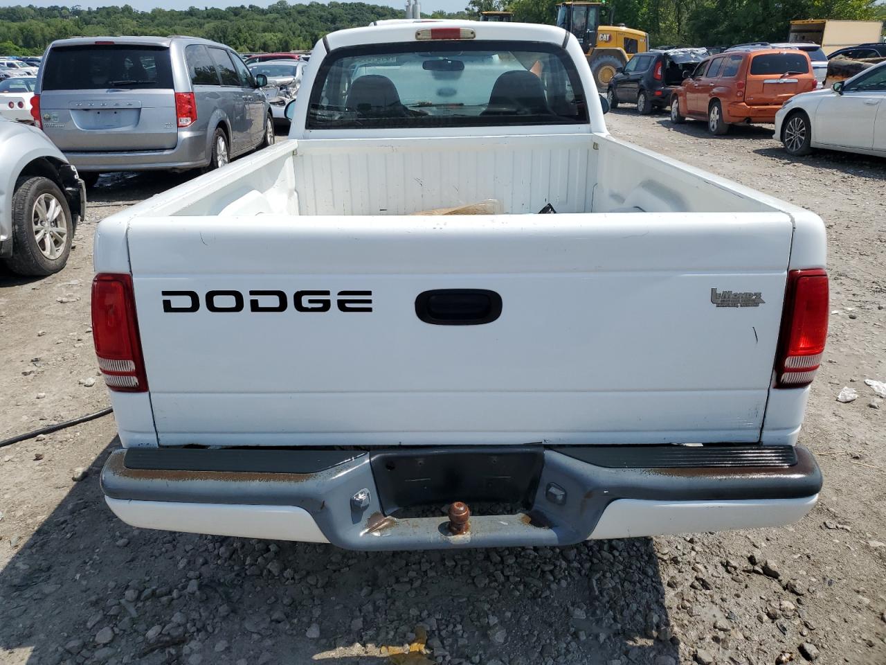 2002 Dodge Dakota Sport VIN: 1B7FL36X82S668711 Lot: 64619754