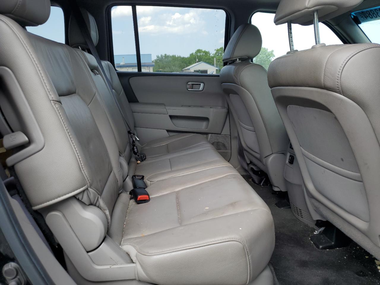 2013 Honda Pilot Exl VIN: 5FNYF4H53DB012160 Lot: 63193884