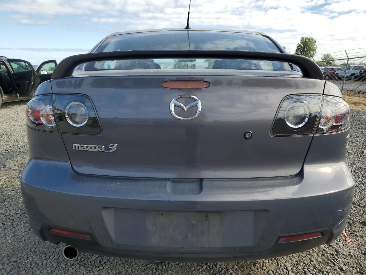 2007 Mazda 3 I VIN: JM1BK12F471769051 Lot: 60667534