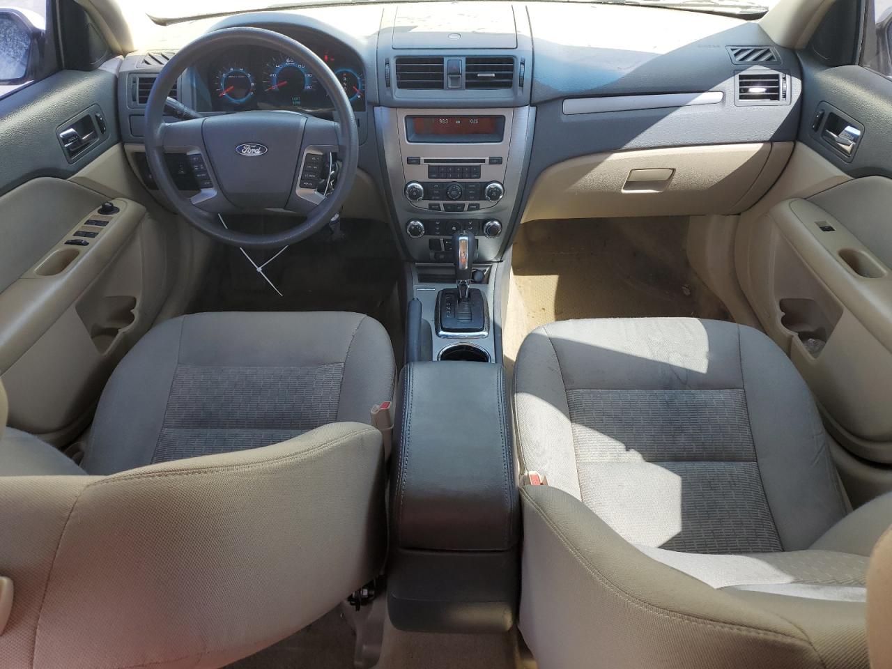 2012 Ford Fusion Se VIN: 3FAHP0HA7CR444000 Lot: 64144084