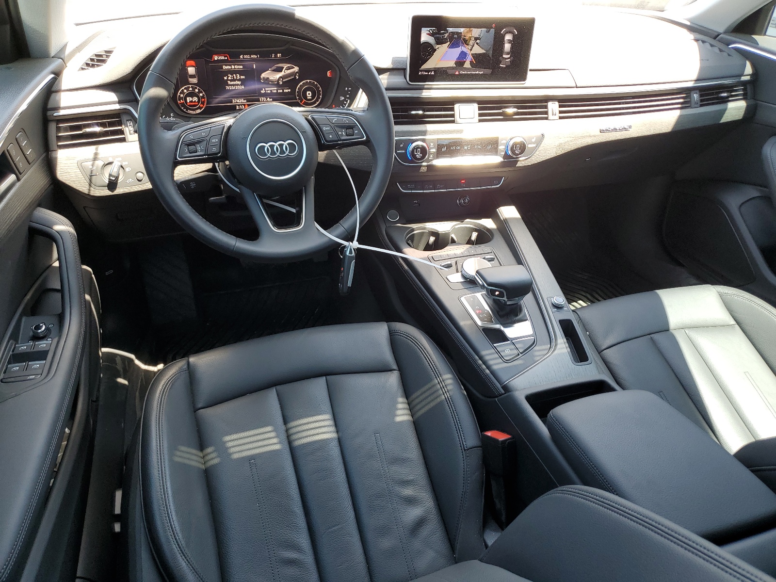 WAUENAF49KN013551 2019 Audi A4 Premium Plus