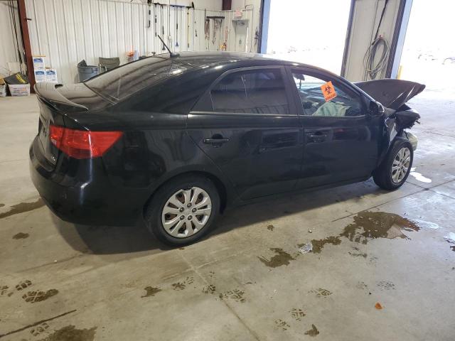  KIA FORTE 2017 Black