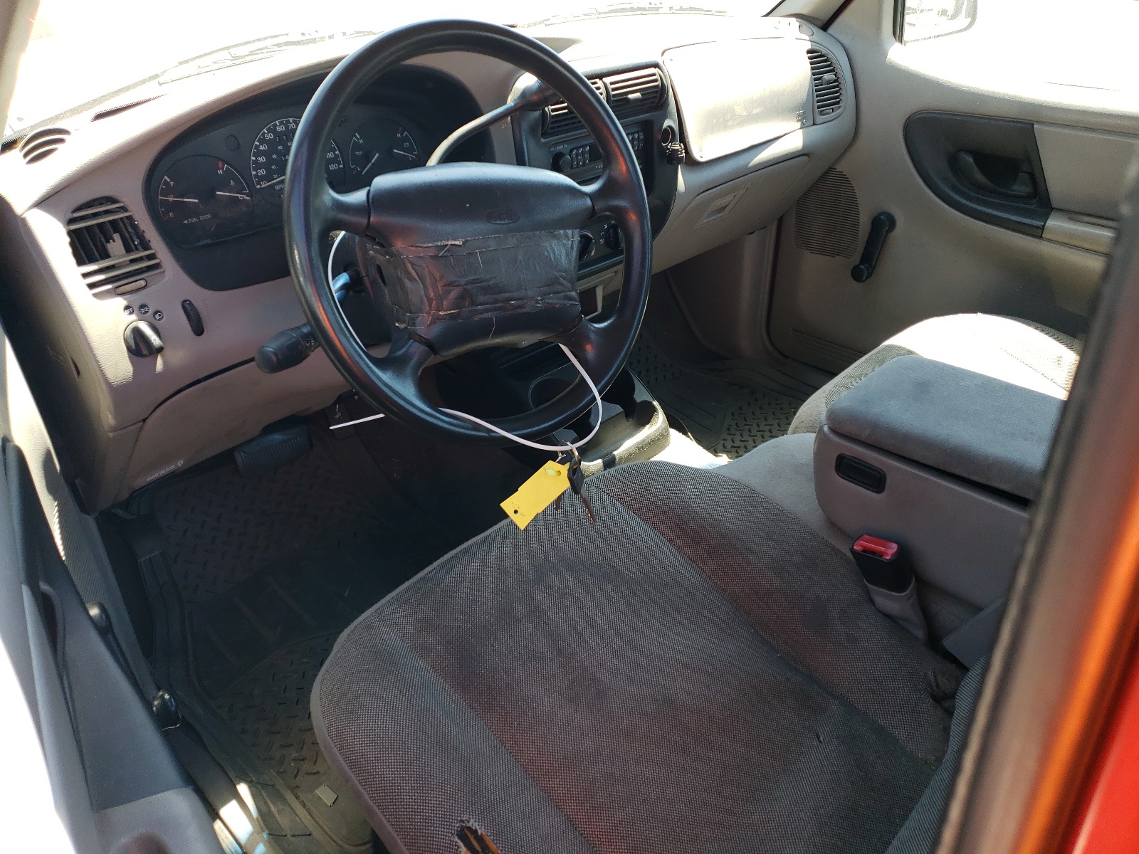 1FTYR14V3YPA60572 2000 Ford Ranger Super Cab