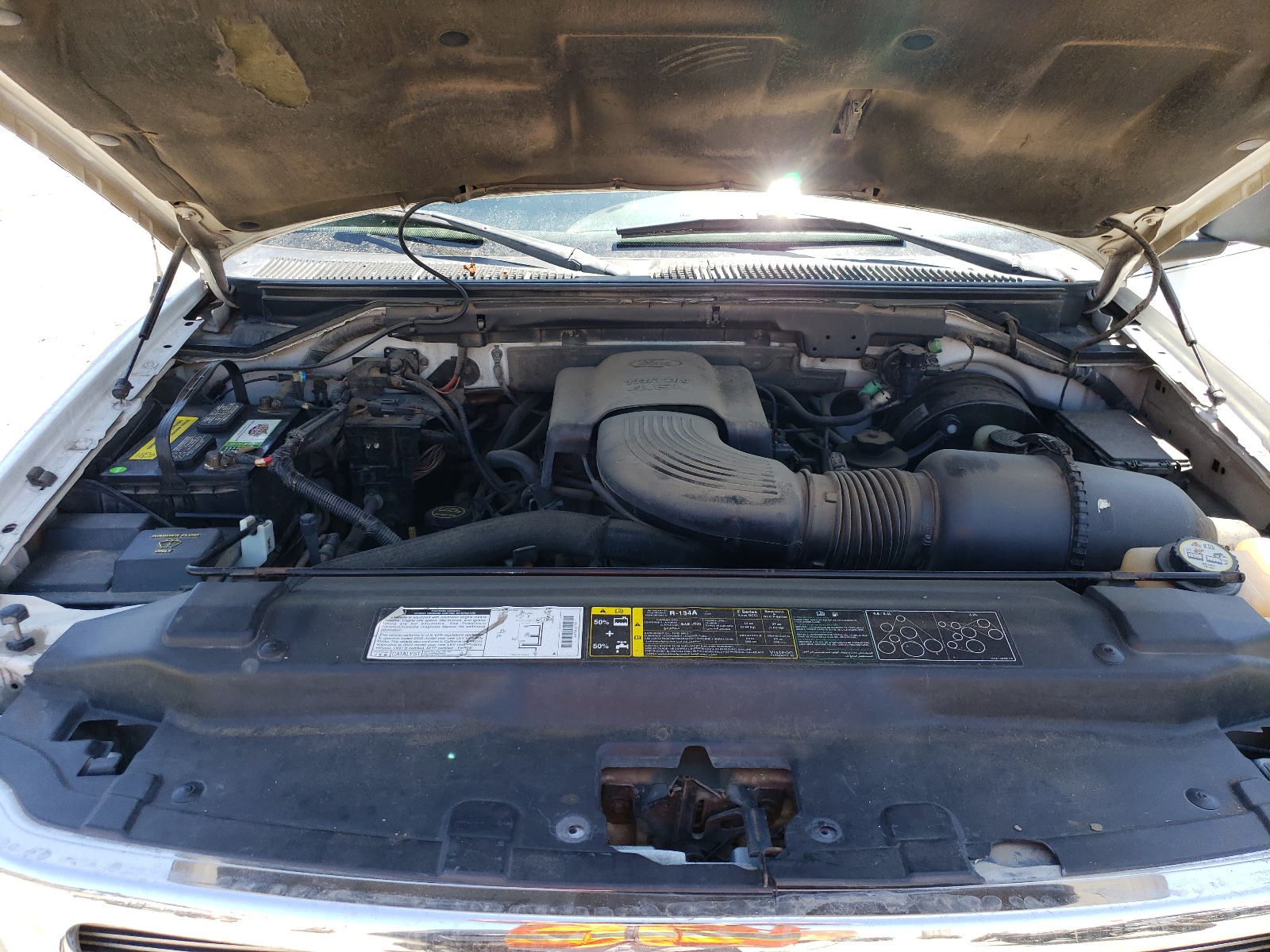 1FTRX17W52NA68609 2002 Ford F150