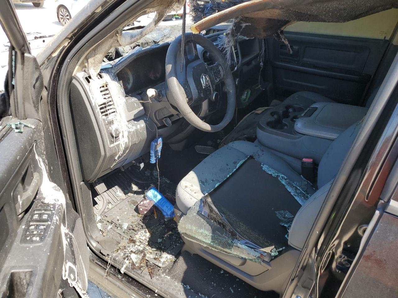 2016 Ram 1500 St VIN: 1C6RR6FT5GS183029 Lot: 62495484