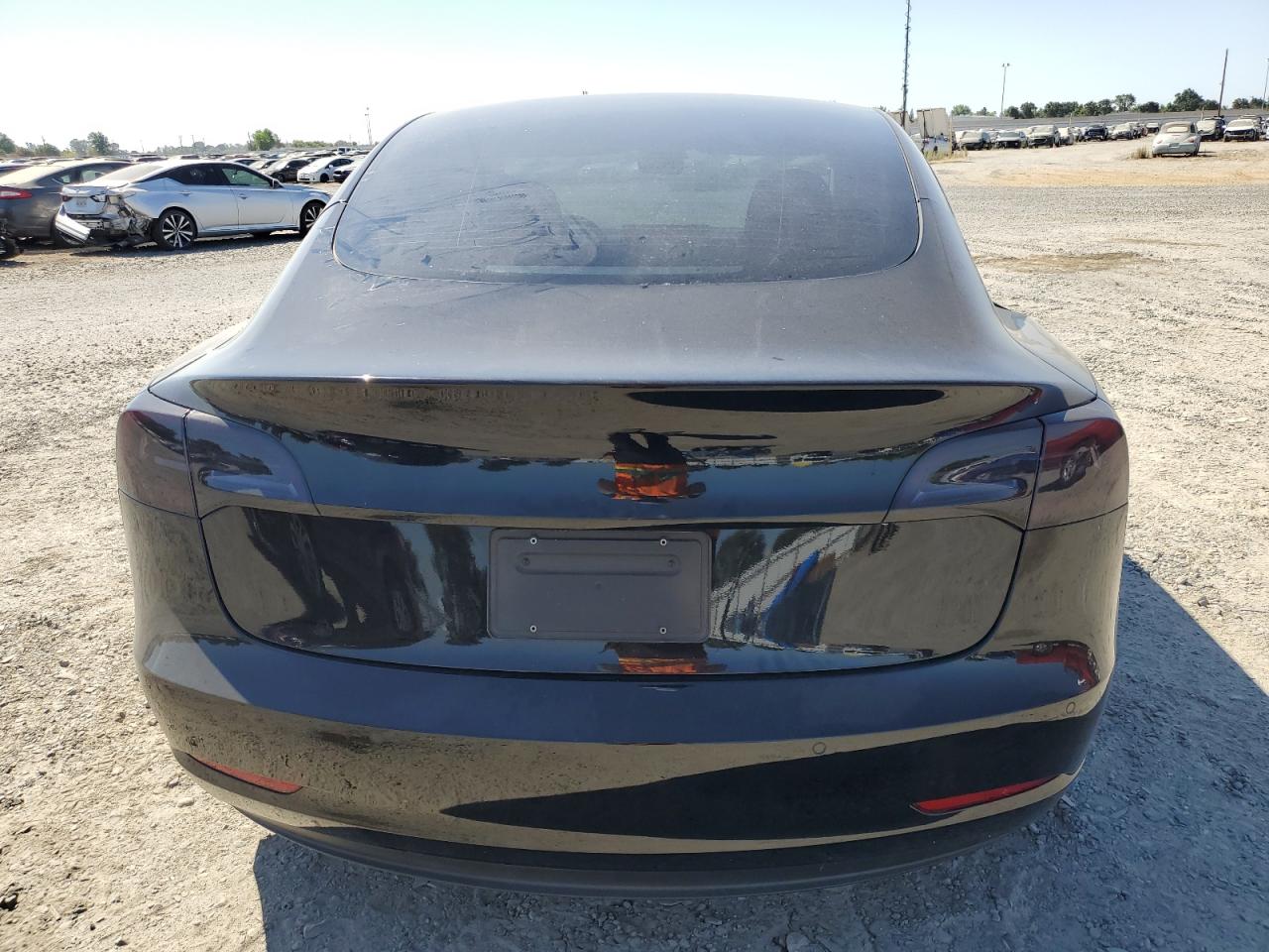 2022 Tesla Model 3 VIN: 5YJ3E1EA1NF320085 Lot: 61676814